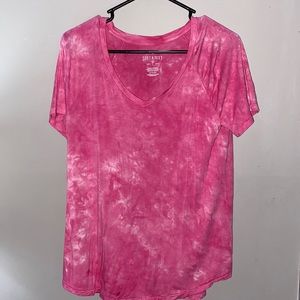 Hot Pink Soft & Sexy AE Top